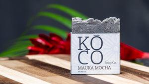 Mauka Mocha 4oz bar
