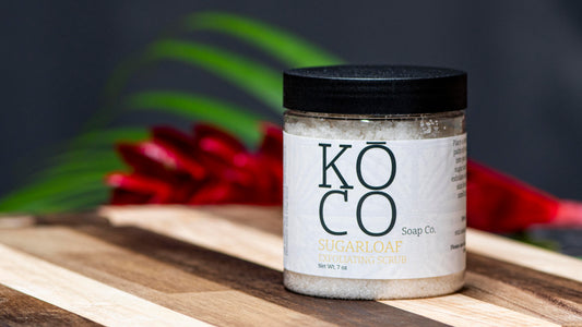 Sugarloaf (Pineapple) Body Scrub