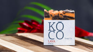 Lava 4 oz Bar