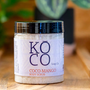 Coco-Mango Scrub